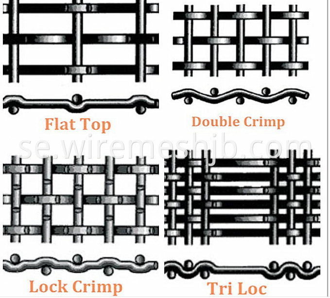 Crimped Wire Mesh 8